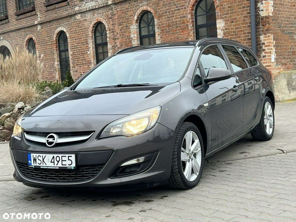 Opel Astra - 2