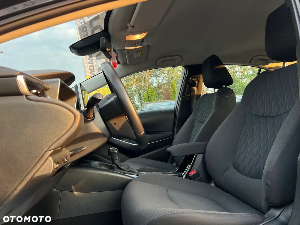 Toyota Corolla - 15