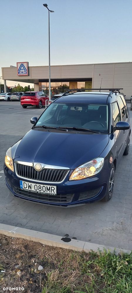 Skoda Roomster 1.2 TSI Style - 1