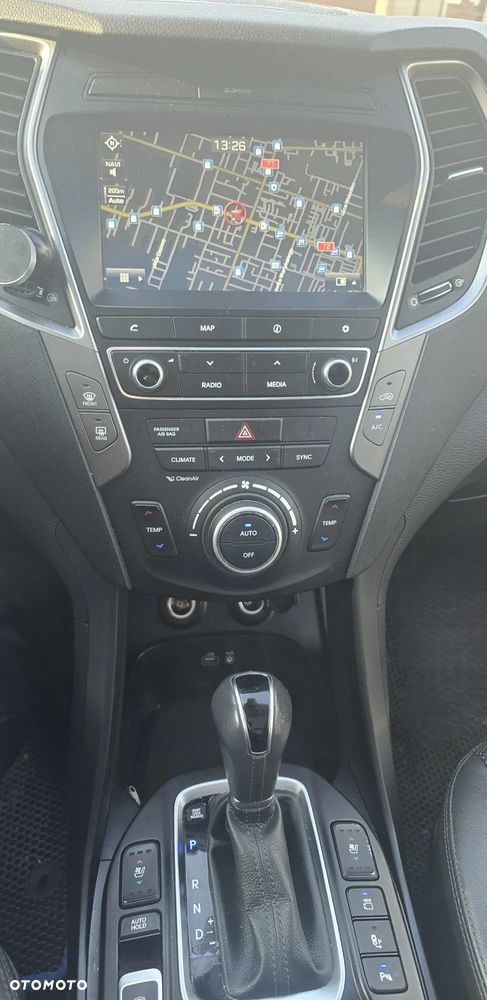 Hyundai Santa Fe 2.0 CRDi Platinum 4WD - 20