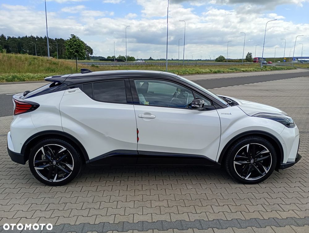 Toyota C-HR 2.0 Hybrid GR Sport - 8