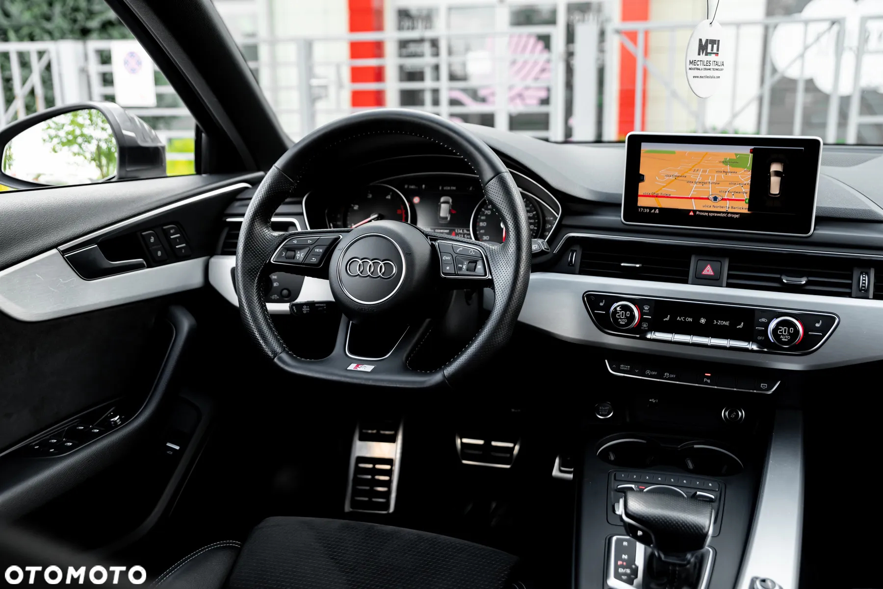 Audi A4 Avant 40 TDI quattro S tronic S line - 8