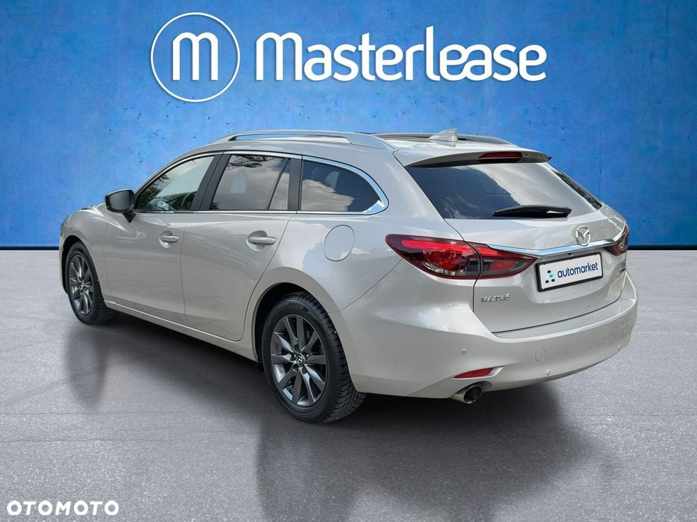 Mazda 6 - 7