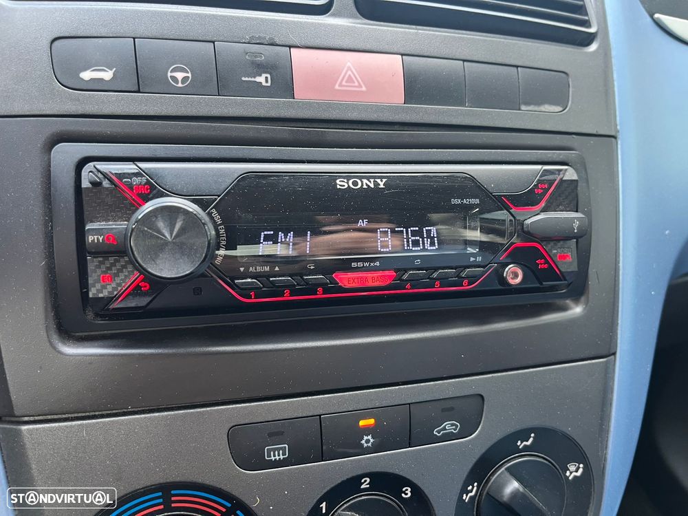 Fiat Grande Punto 1.2 Active - 14