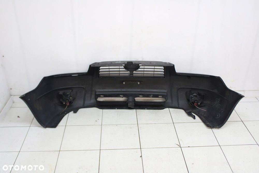 SUBARU FORESTER II LIFT 06R- ZDERZAK PRZÓD PRZEDNI GRILL - 2