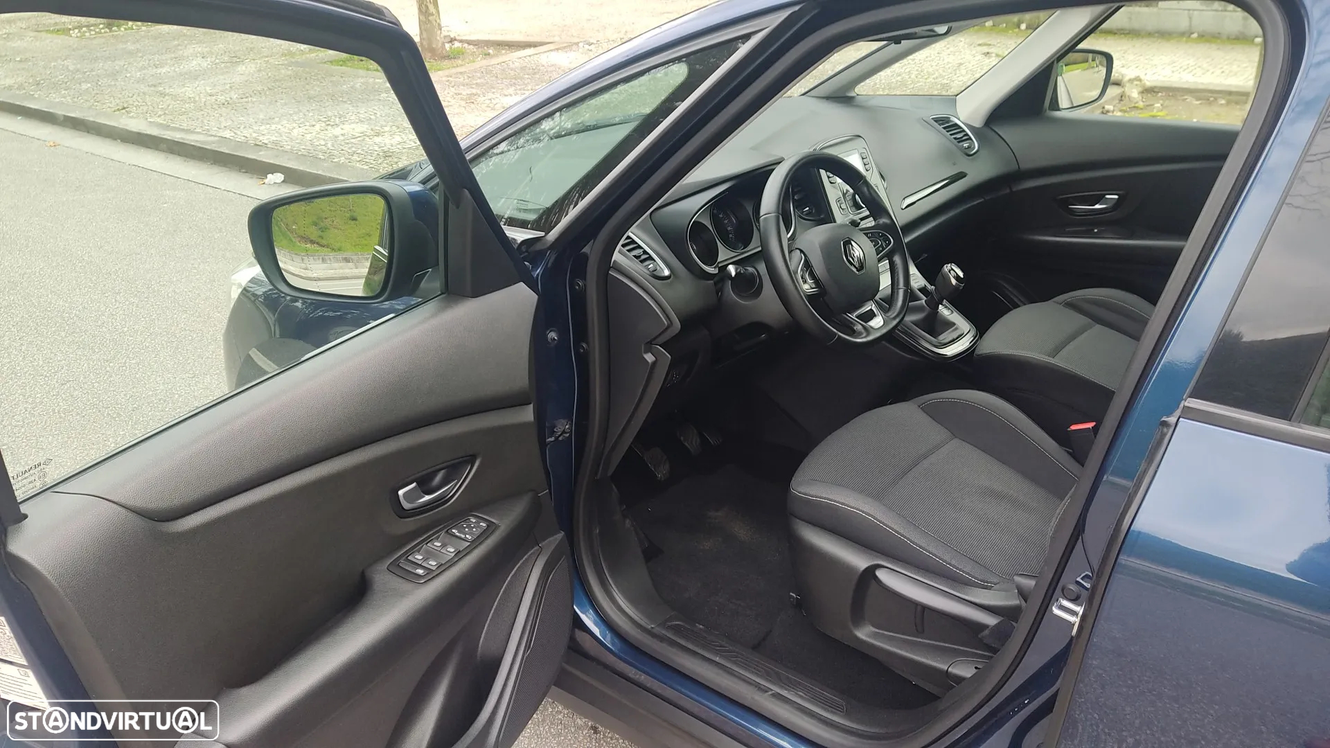 Renault Scénic ENERGY dCi 110 Business - 14