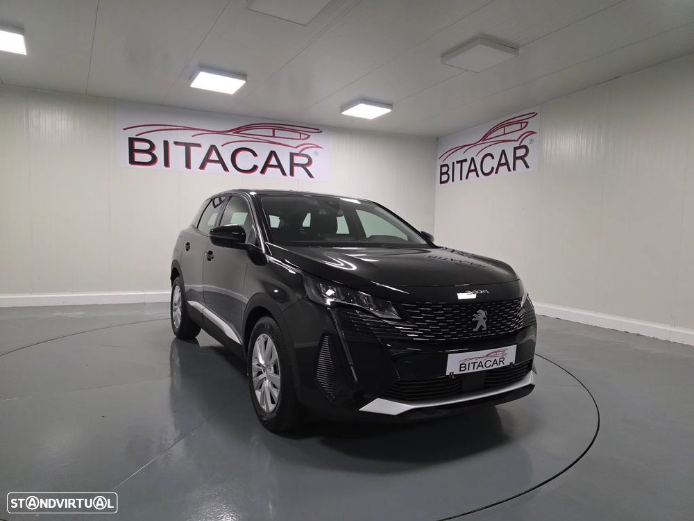 Peugeot 3008 1.5 BlueHDi Style - 2