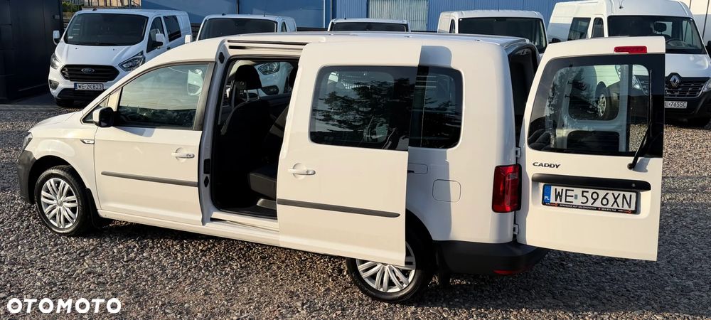 Volkswagen Caddy - 19