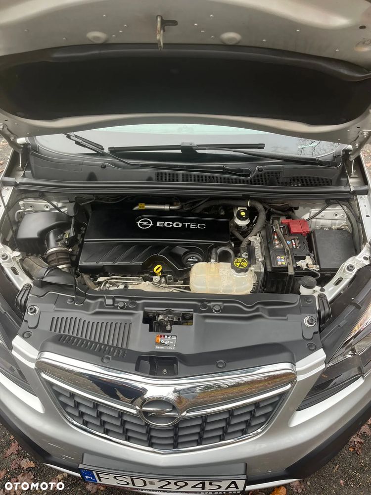Opel Mokka 1.6 CDTI Cosmo S&S - 13