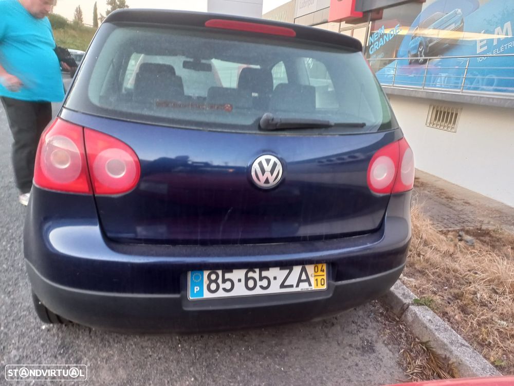 VW Golf - 3