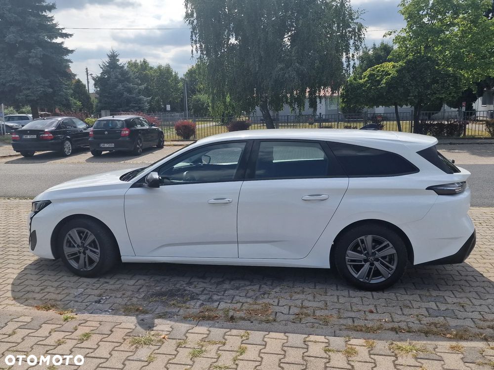 Peugeot 308 BlueHDi FAP 130 Stop & Start Active - 15