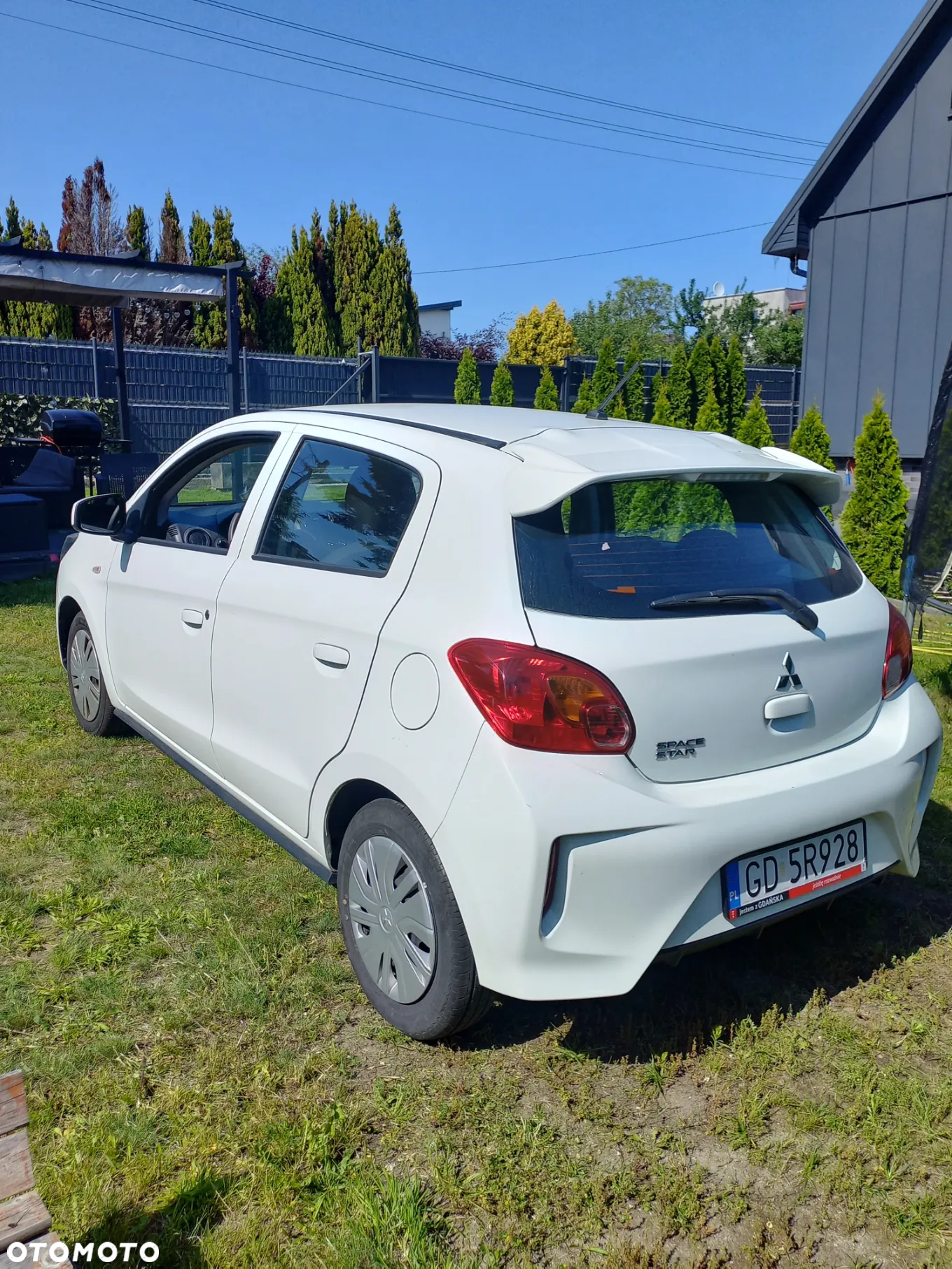 Mitsubishi Space Star 1.2 - 5