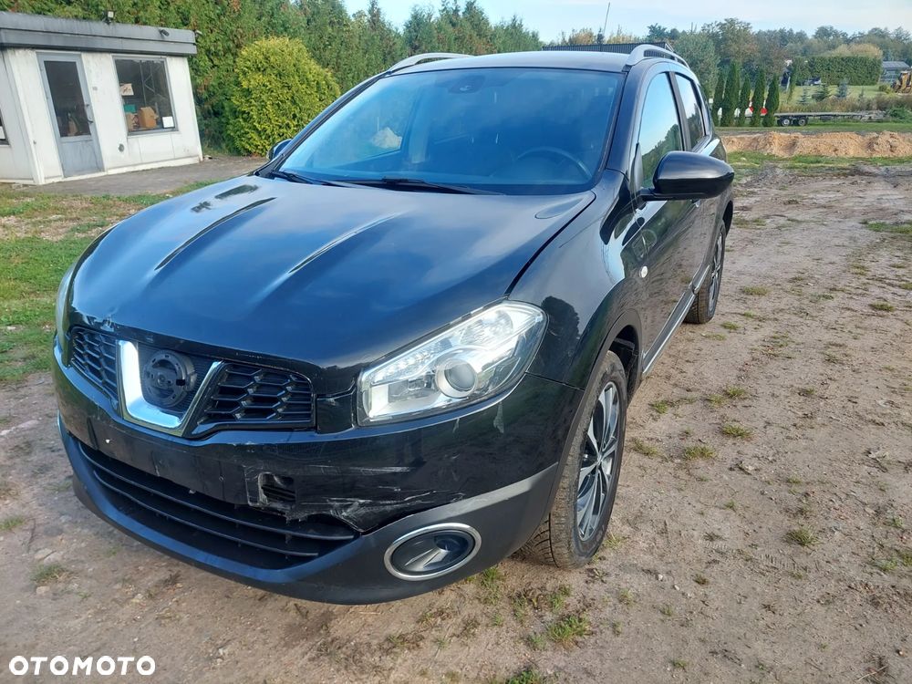 Nissan Qashqai - 5