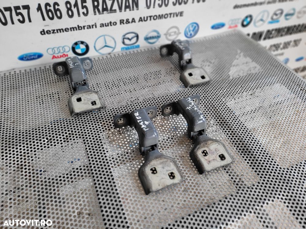 Set Balamale Usa Stanga Dreapta Fata Renault Master An 2019-2020-2021-2022 Dezmembrez Renault Maste - 4