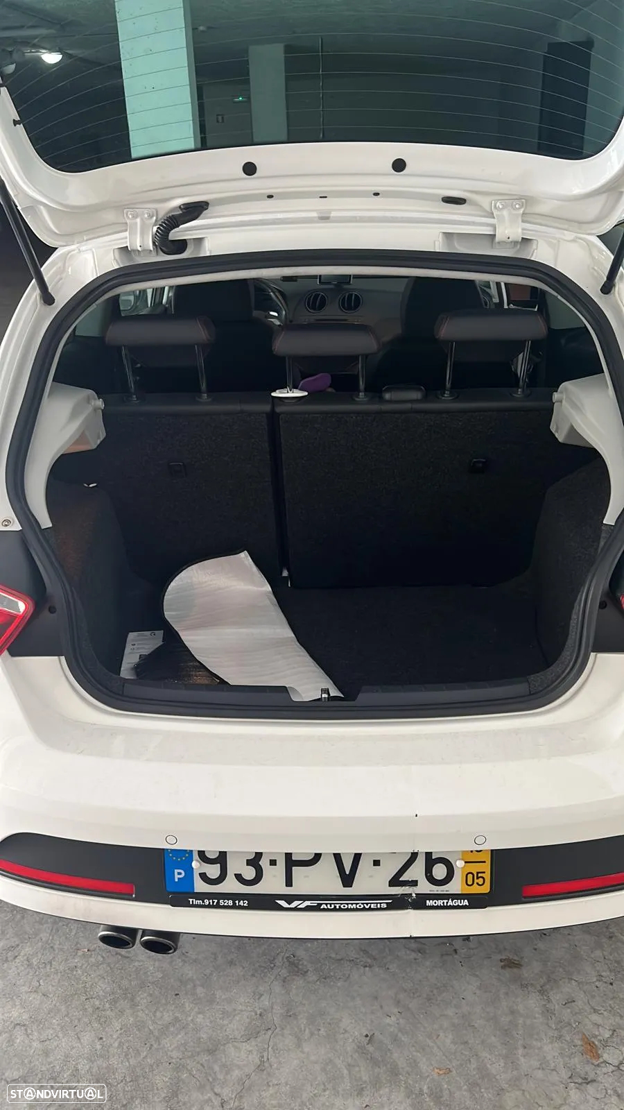 SEAT Ibiza 1.2 TSi FR DSG 120g - 13