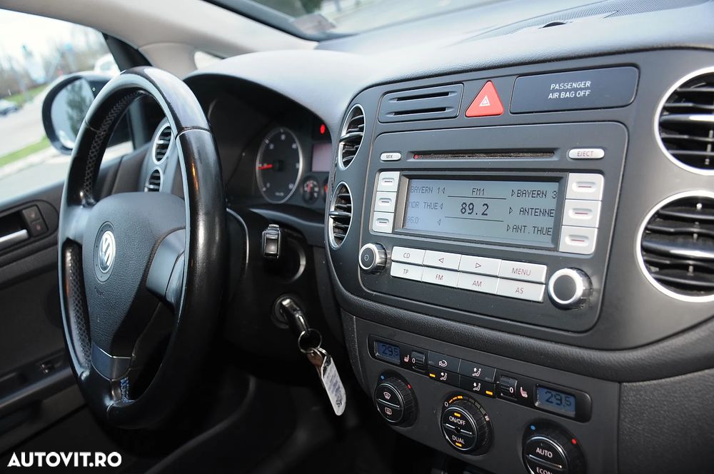 Volkswagen Golf Plus 2.0 TDI Tour - 6