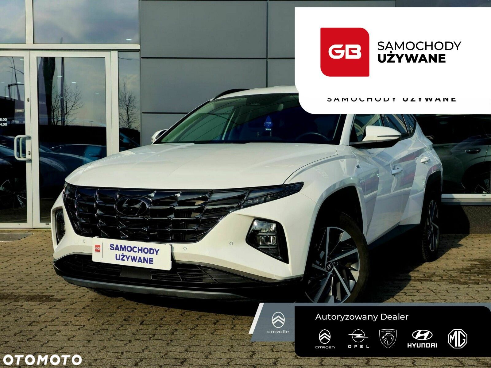 Hyundai Tucson - 1
