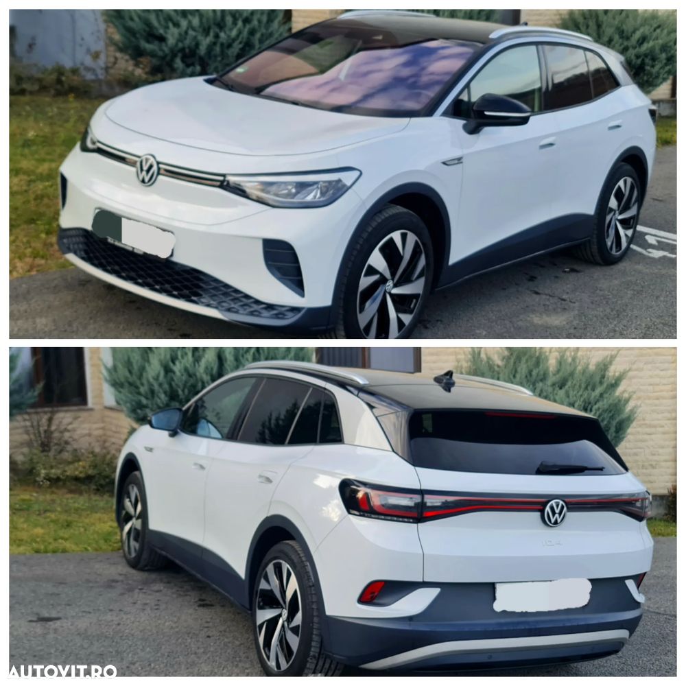 Volkswagen ID.4 Performance Upgrade Pro 1st - 2