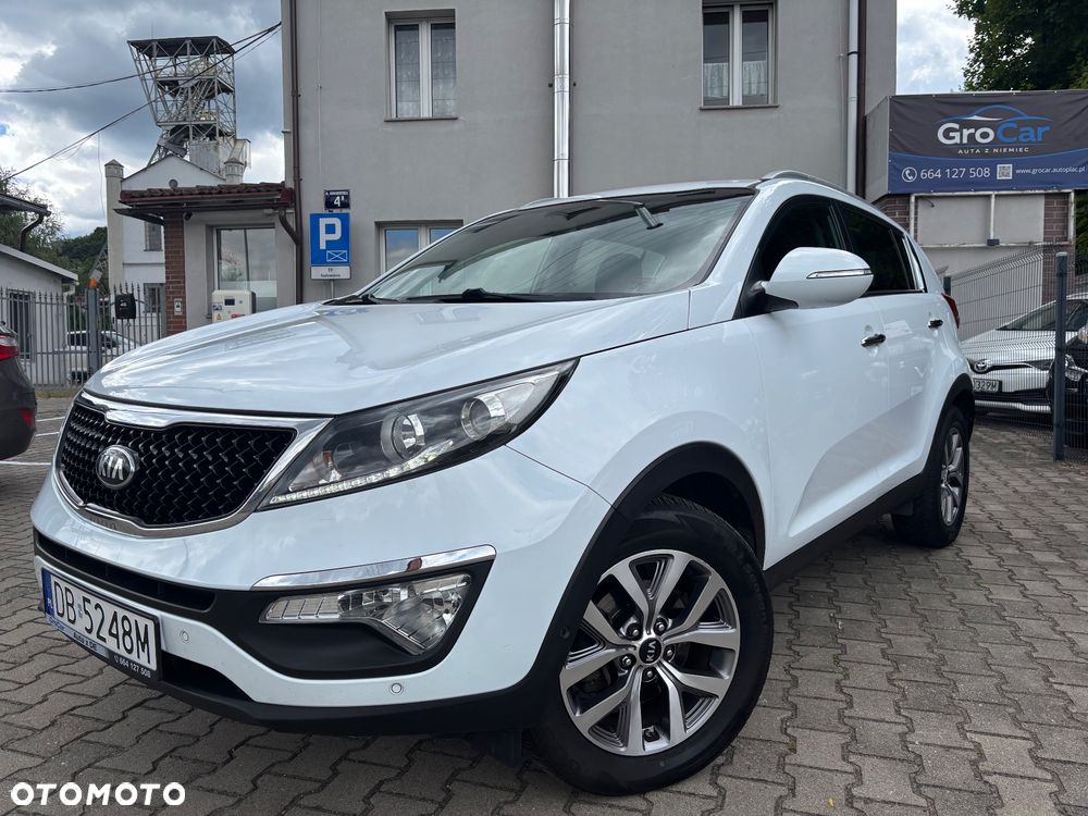 Kia Sportage 1.6 GDI Business Line 2WD - 2