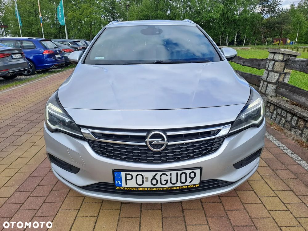 Opel Astra - 10