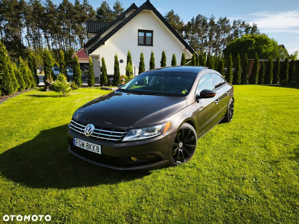 Volkswagen CC 2.0 Blue TDI DSG SCR - 1