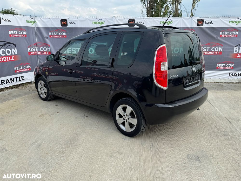 Skoda Roomster 1.2 TSI Style - 4