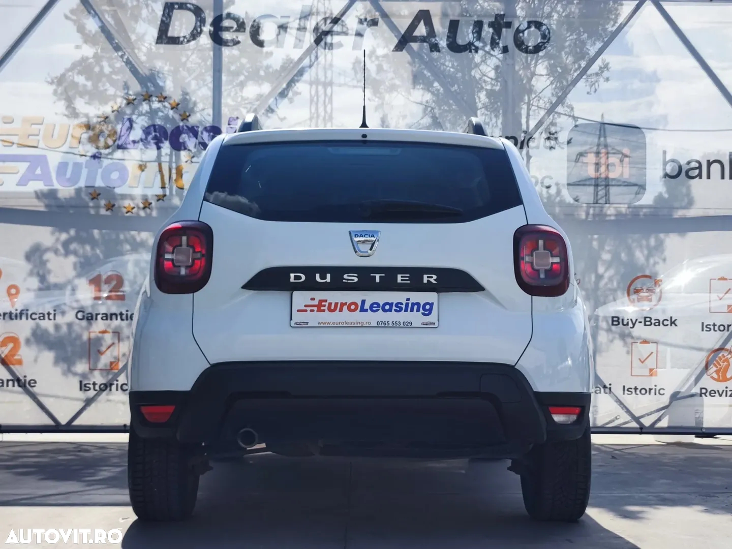 Dacia Duster 1.5 Blue dCi 4WD Comfort - 7
