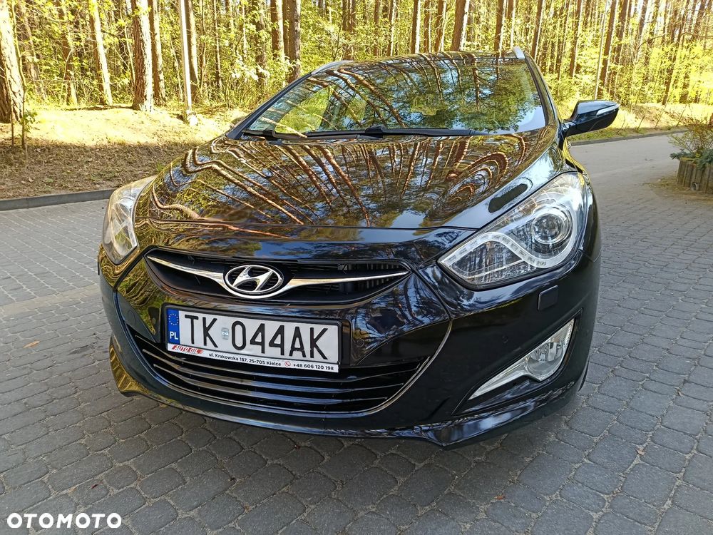 Hyundai i40 1.7 CRDi Classic DCT - 2