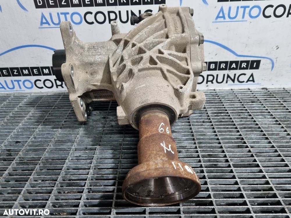 Cutie de Tranfer Grup Fata Volvo XC60 2.4 D 2008 - 2013 215CP Automata D5244T10 (1104) ... - 1