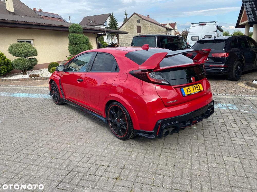 Honda Civic 2.0 VTEC Turbo Type R GT - 6