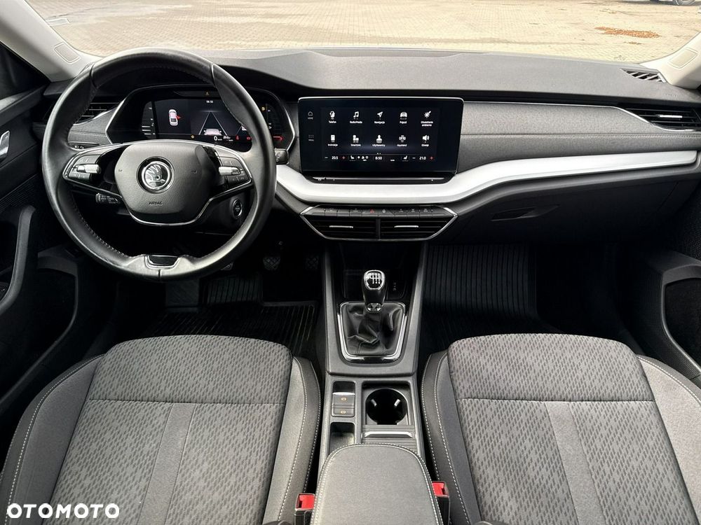 Skoda Octavia - 23