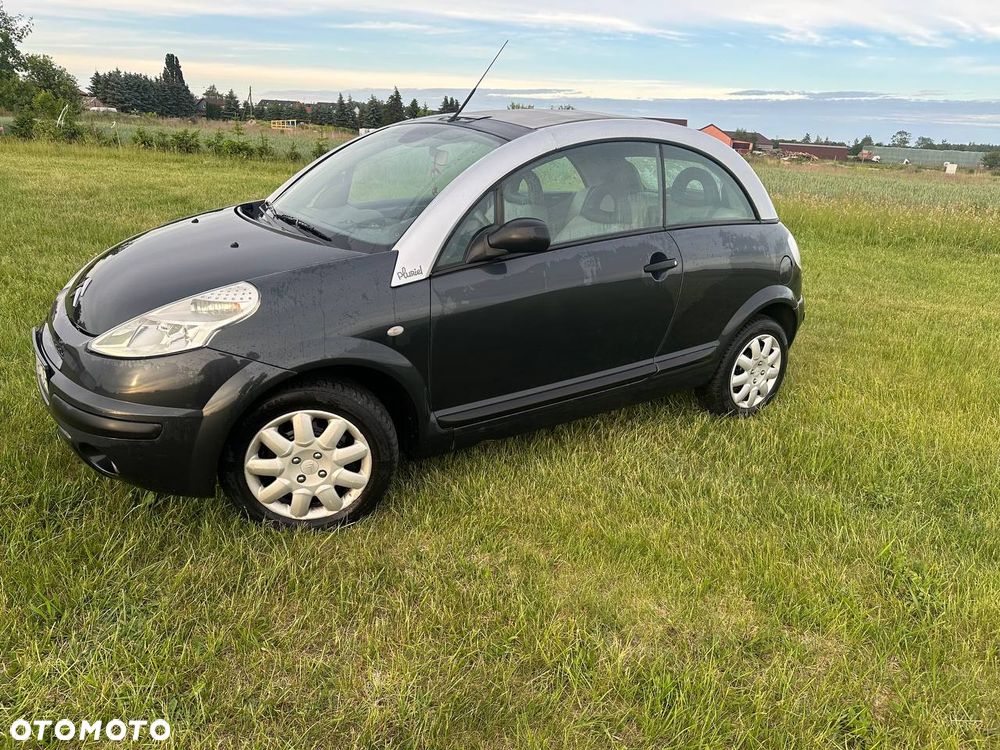 Citroën C3 Pluriel 1.4i - 5
