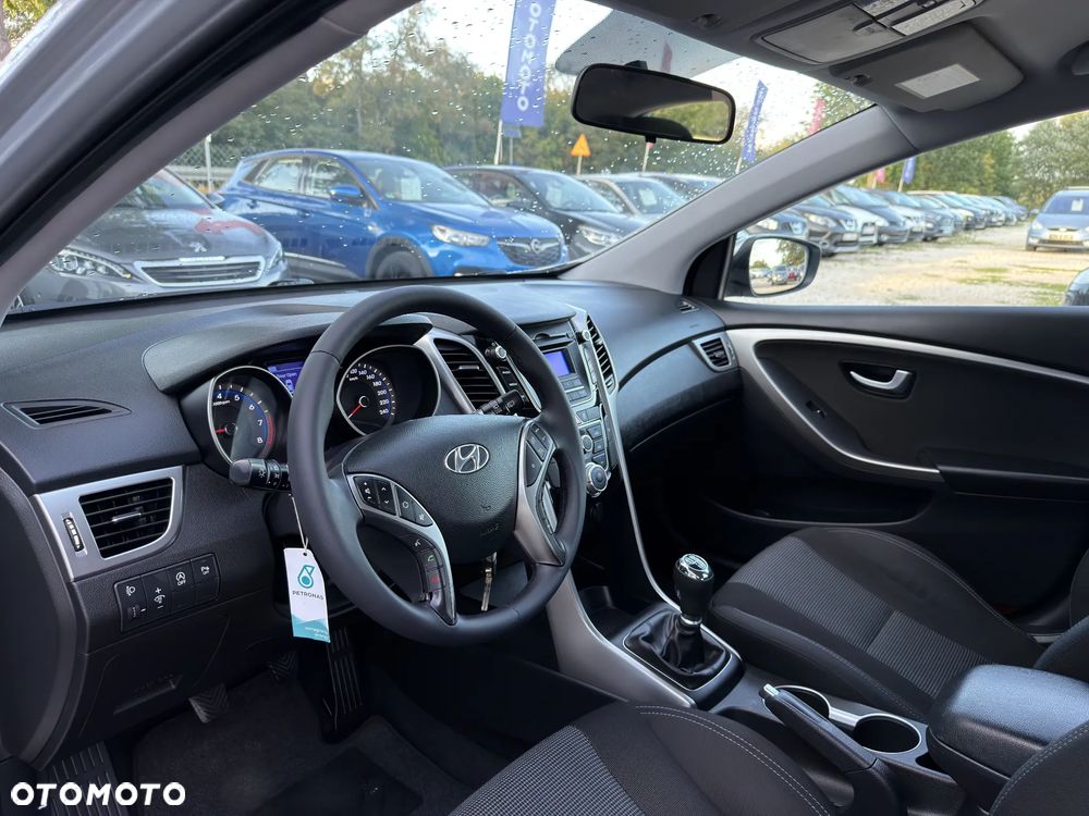 Hyundai i30 1.6 GDI Premium - 7