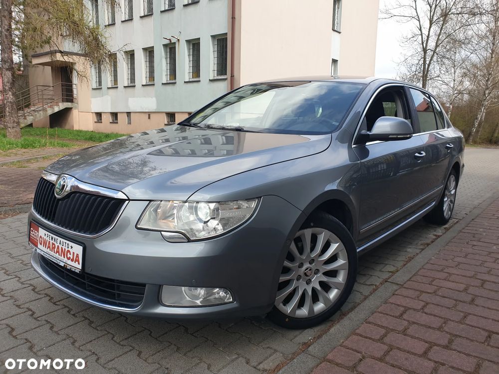Skoda Superb 1.6 TDI Green tec Ambition - 3