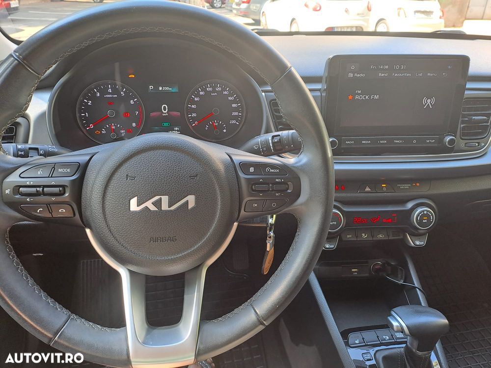 Kia Rio 1.0 T-GDI 7DCT Urban - 7