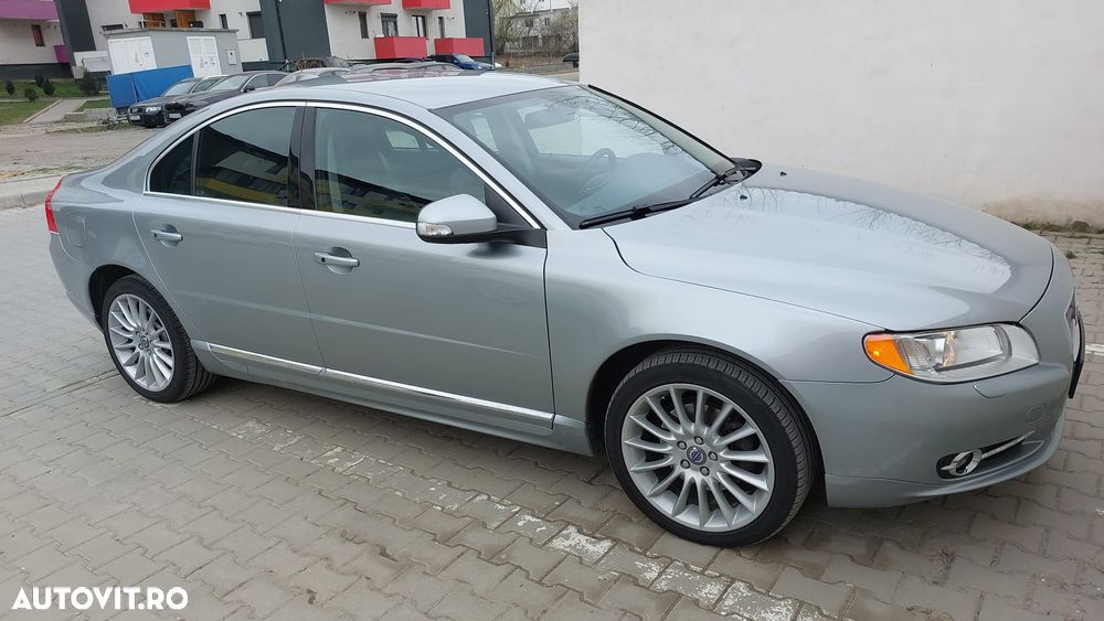 Volvo S80 D3 Summum - 5
