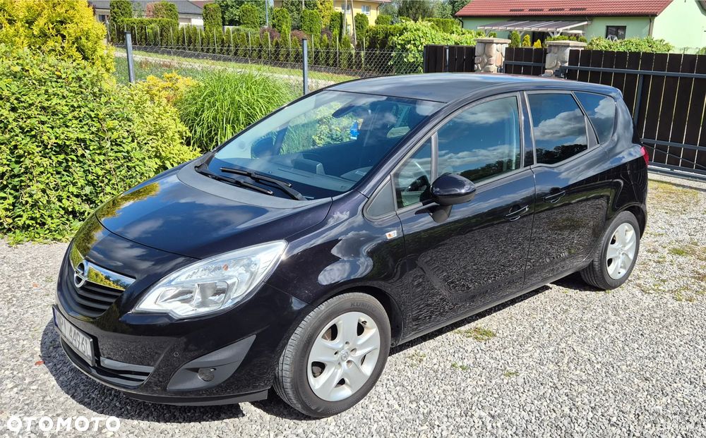 Opel Meriva 1.4 Active - 1