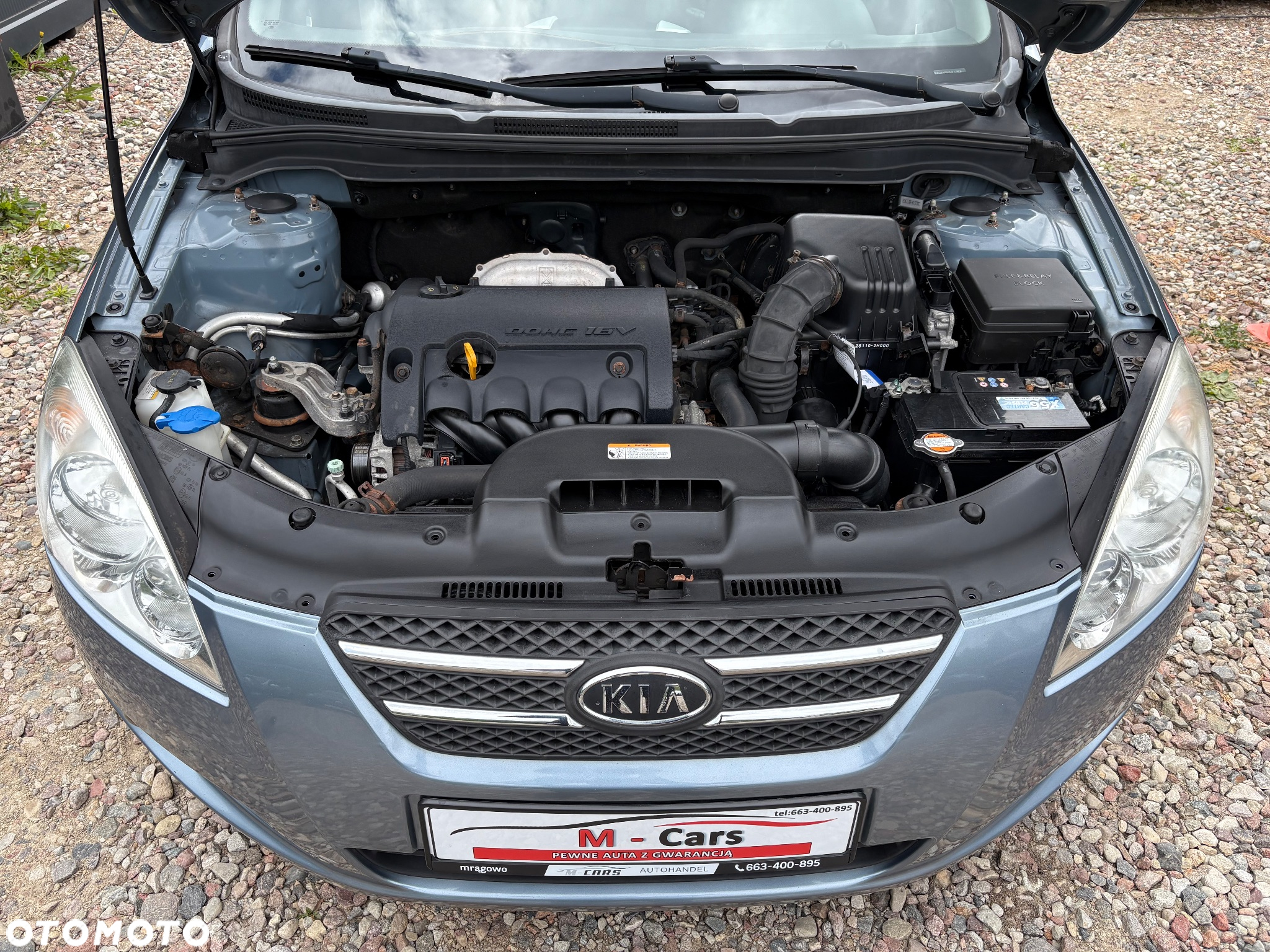 Kia Ceed Cee'd 1.4 Optimum - 30