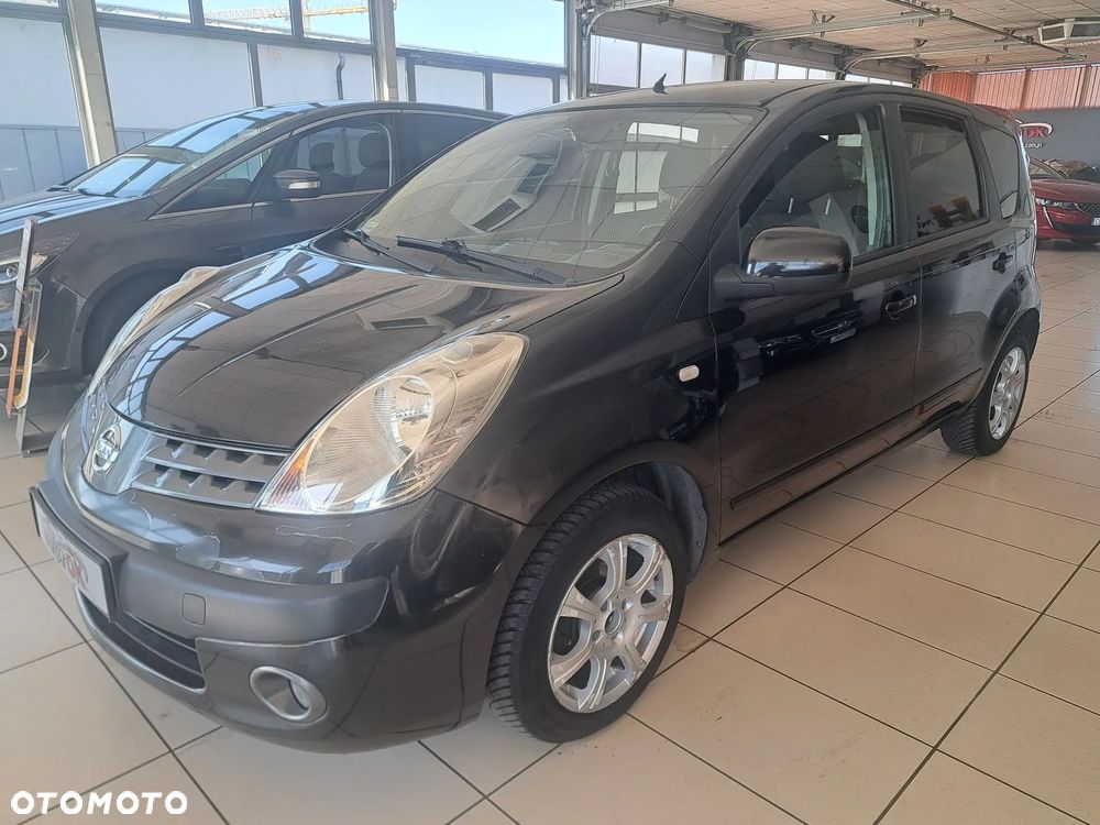 Nissan Note 1.4 Acenta - 1