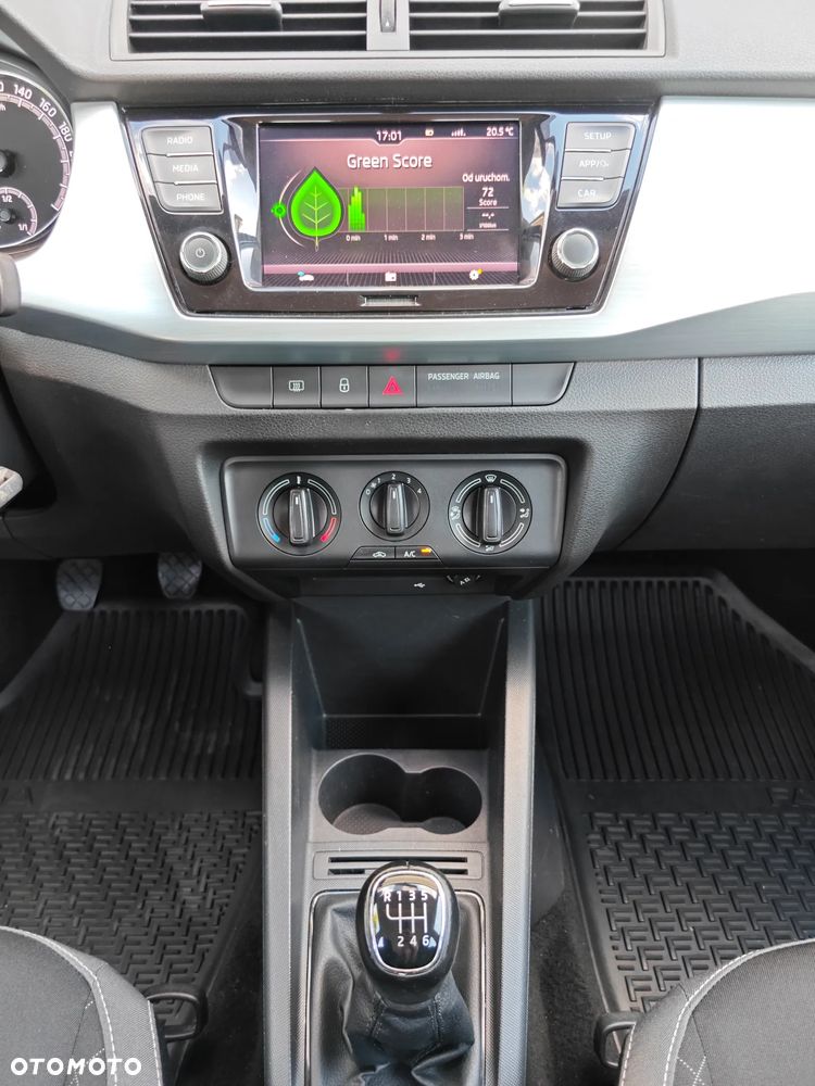 Skoda Fabia 1.0 TSI Style - 10