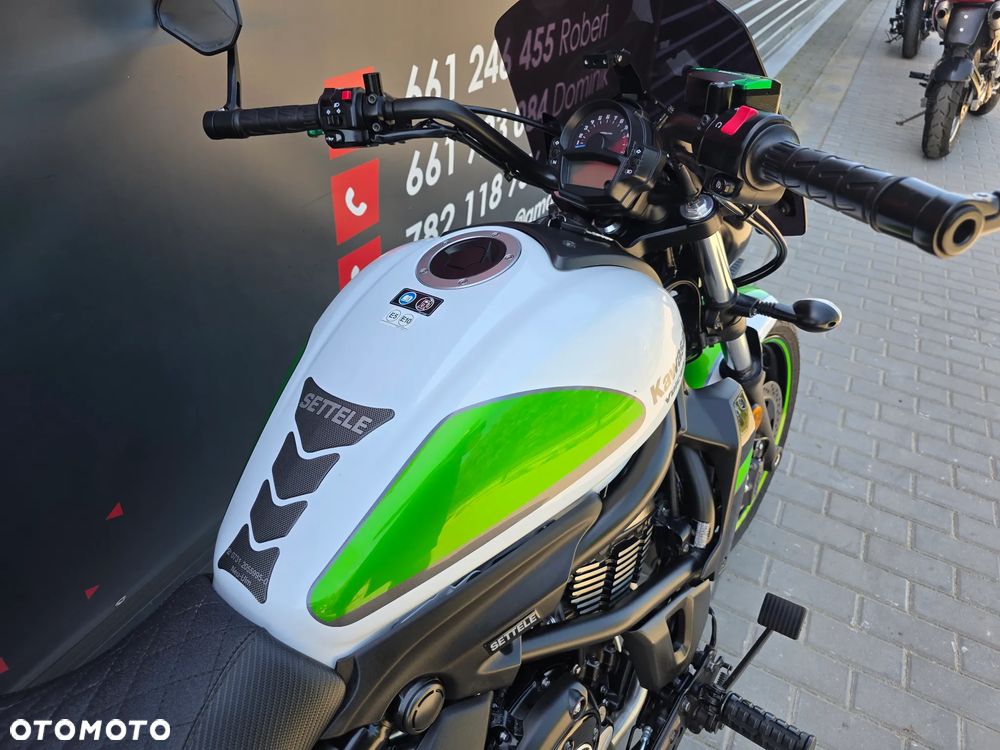 Kawasaki Vulcan - 20
