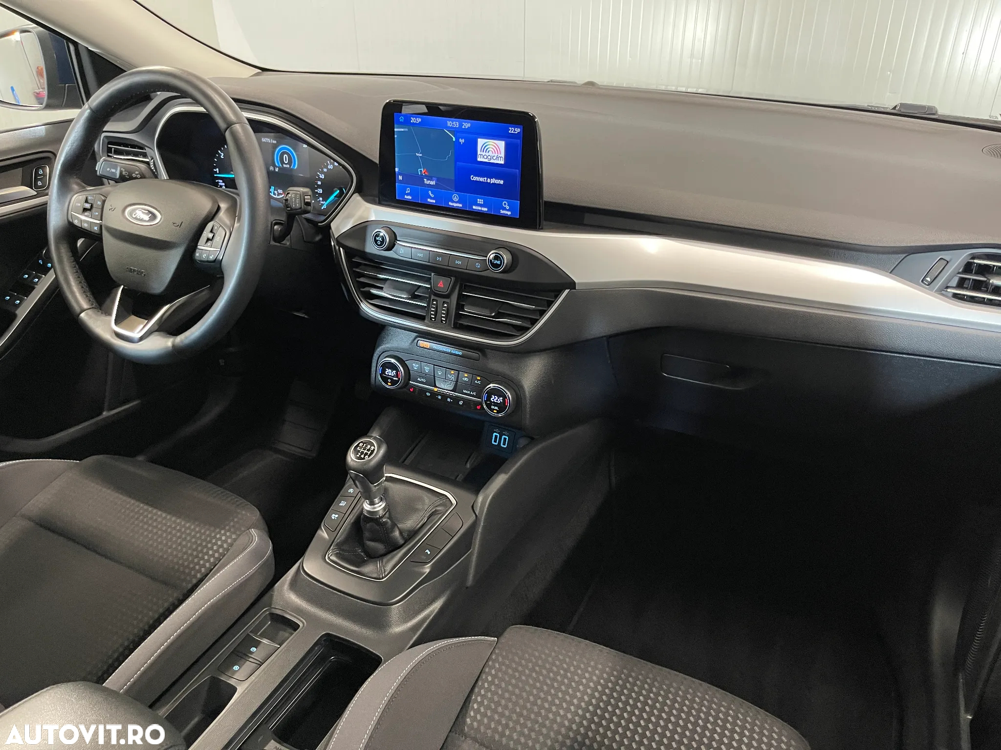 Ford Focus 1.5 EcoBlue Trend Edition - 8