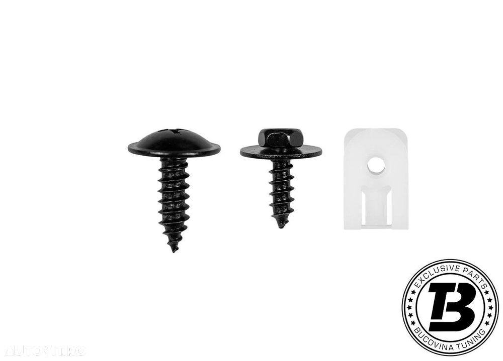 Pachet Exterior compatibil cu BMW Seria 3 G20 M340I Design - 28