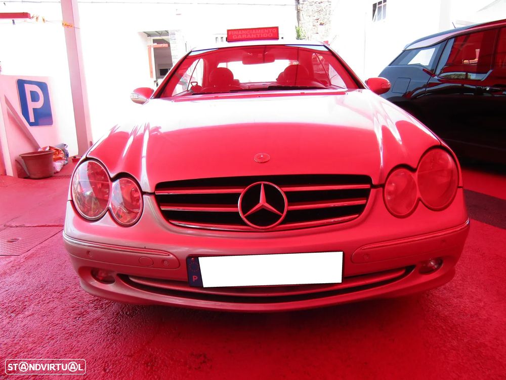 Mercedes-Benz CLK 270 - 20