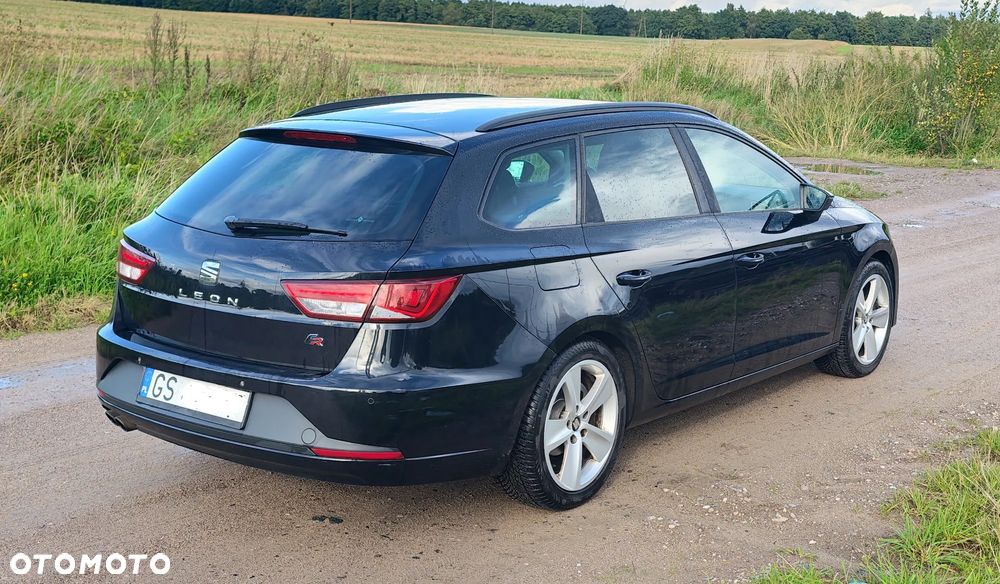 Seat Leon Sportstourer 1.4 TSI FR S&S - 3