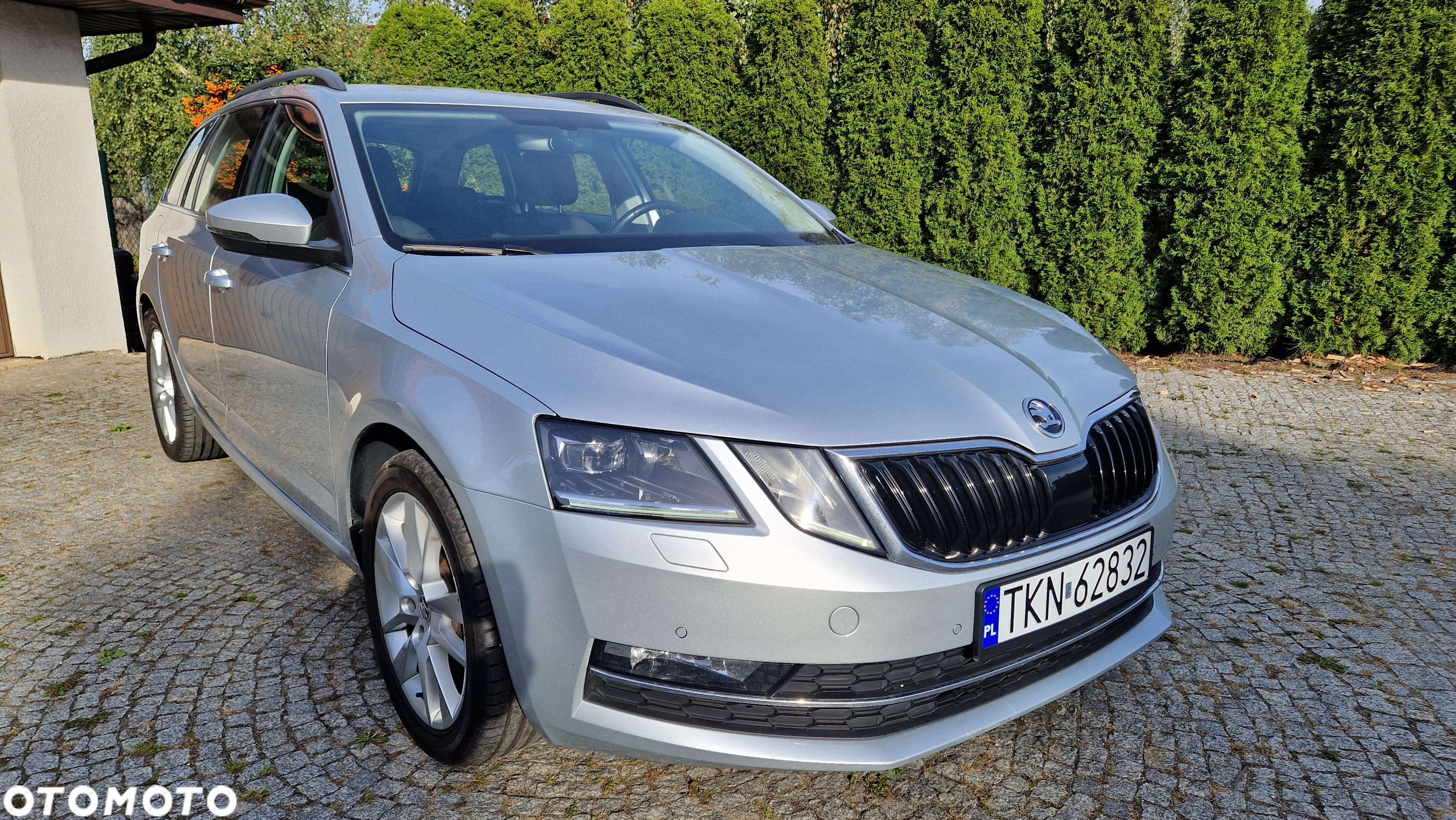 Skoda Octavia 1.6 TDI SCR Style - 2