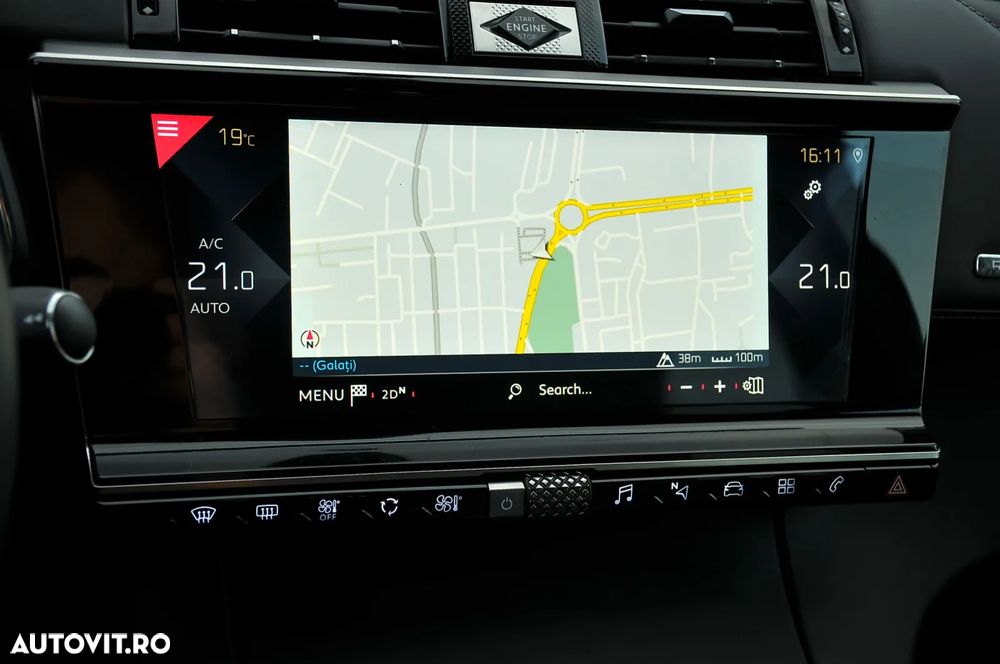 DS Automobiles DS 7 Crossback DS7 1.6 PureTech 180 S&S EAT8 RIVOLI - 15