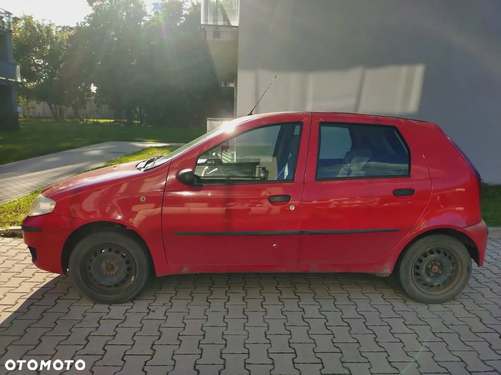 Fiat Punto 1.2 8V - 3