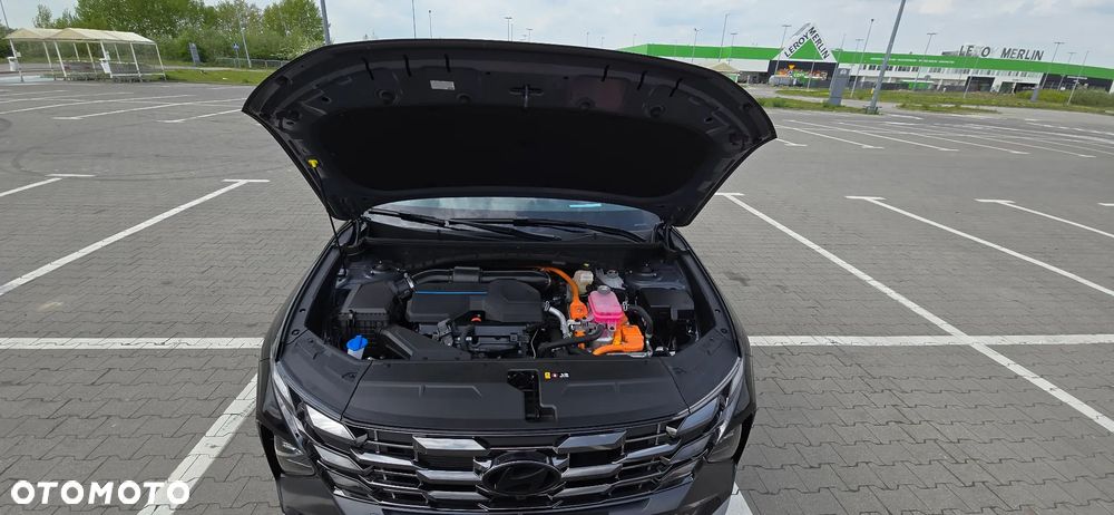 Hyundai Tucson 1.6 T-GDi HEV Platinum 2WD - 29