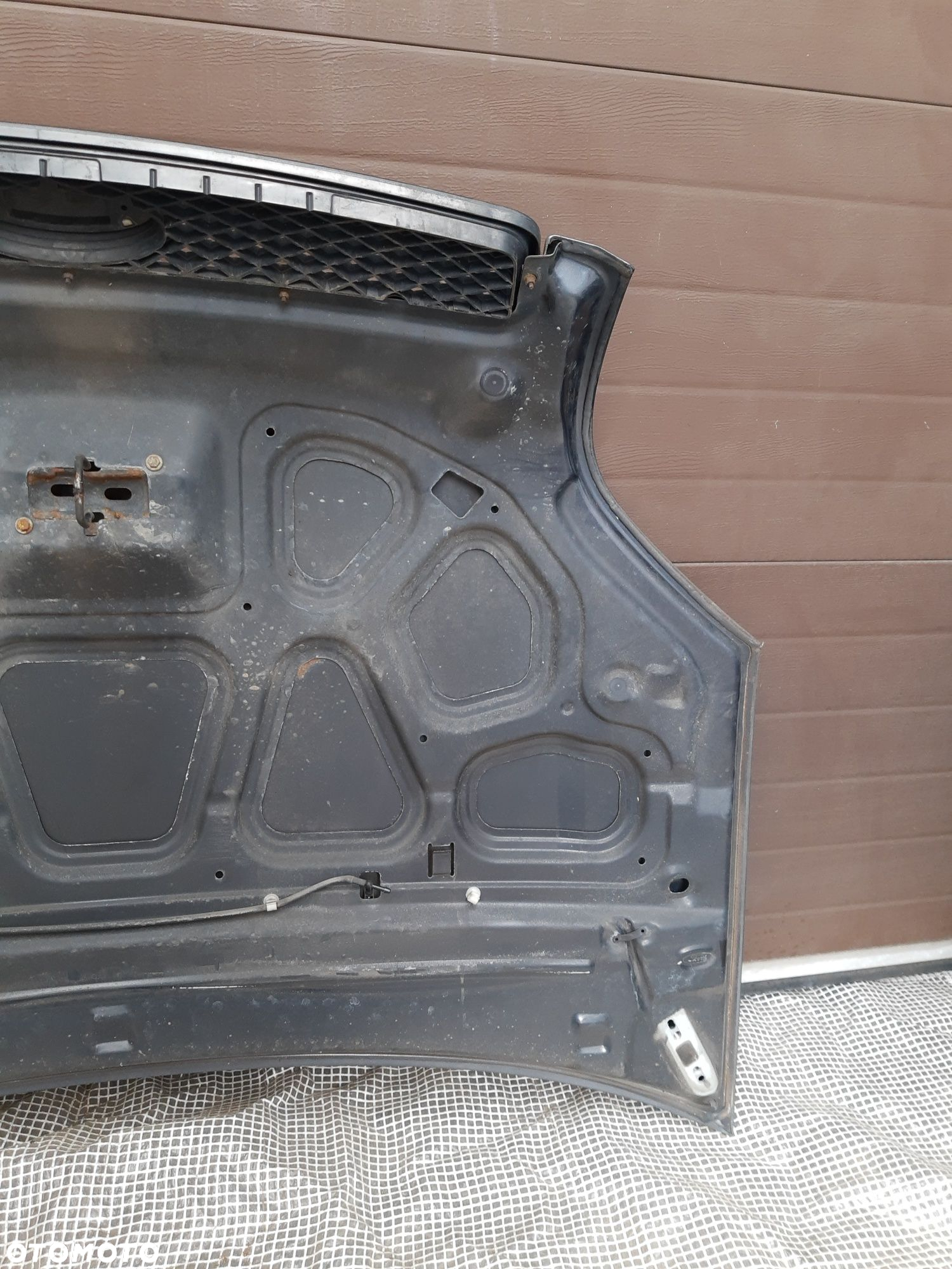 Ford fusion maska pokrywa silnika grill kod koloru M2 02-12 r. wysyłka - 7